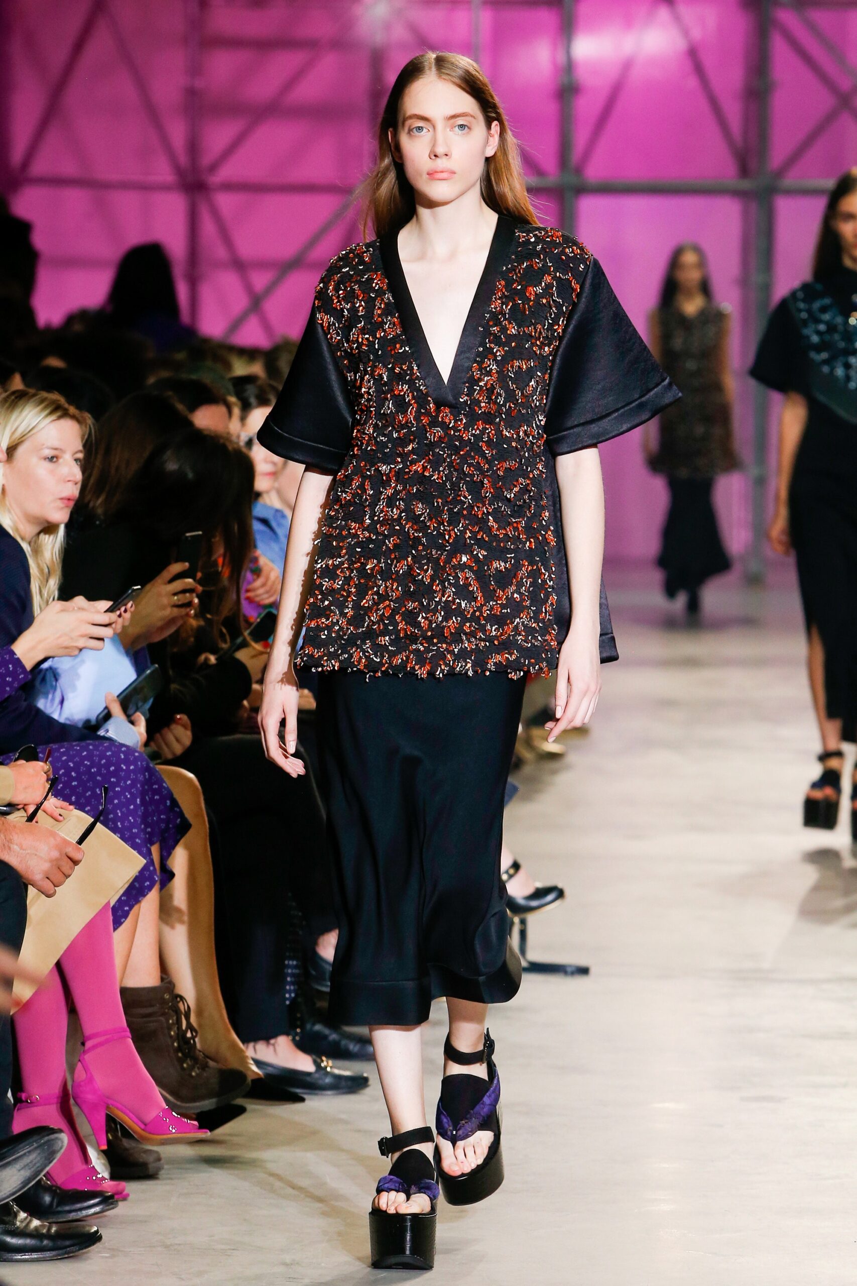 Ellery S/S 17 Look 4