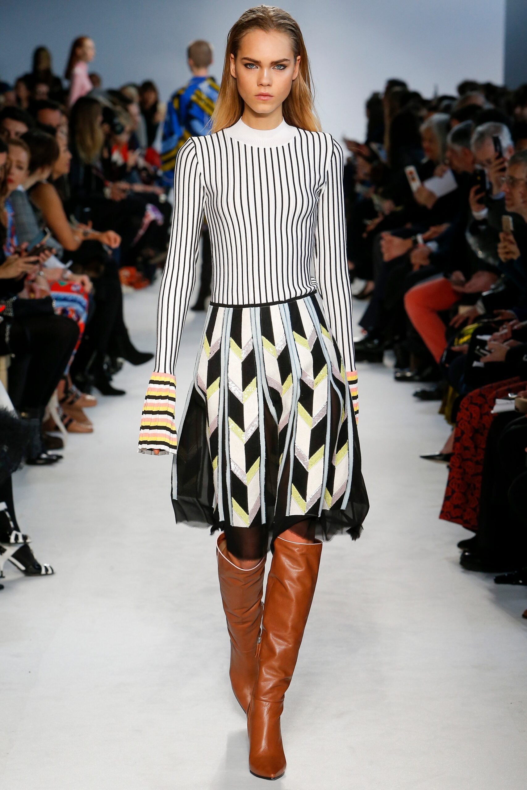 Emilio Pucci F/W 16 Look 5