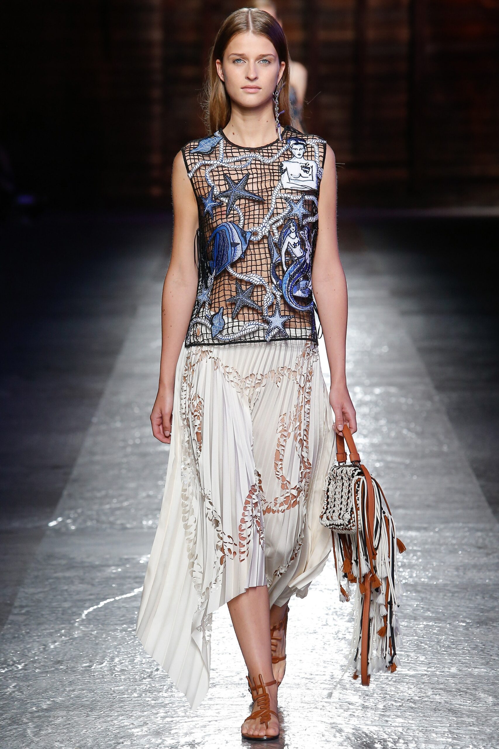 Emilio Pucci S/S 16 Look 5