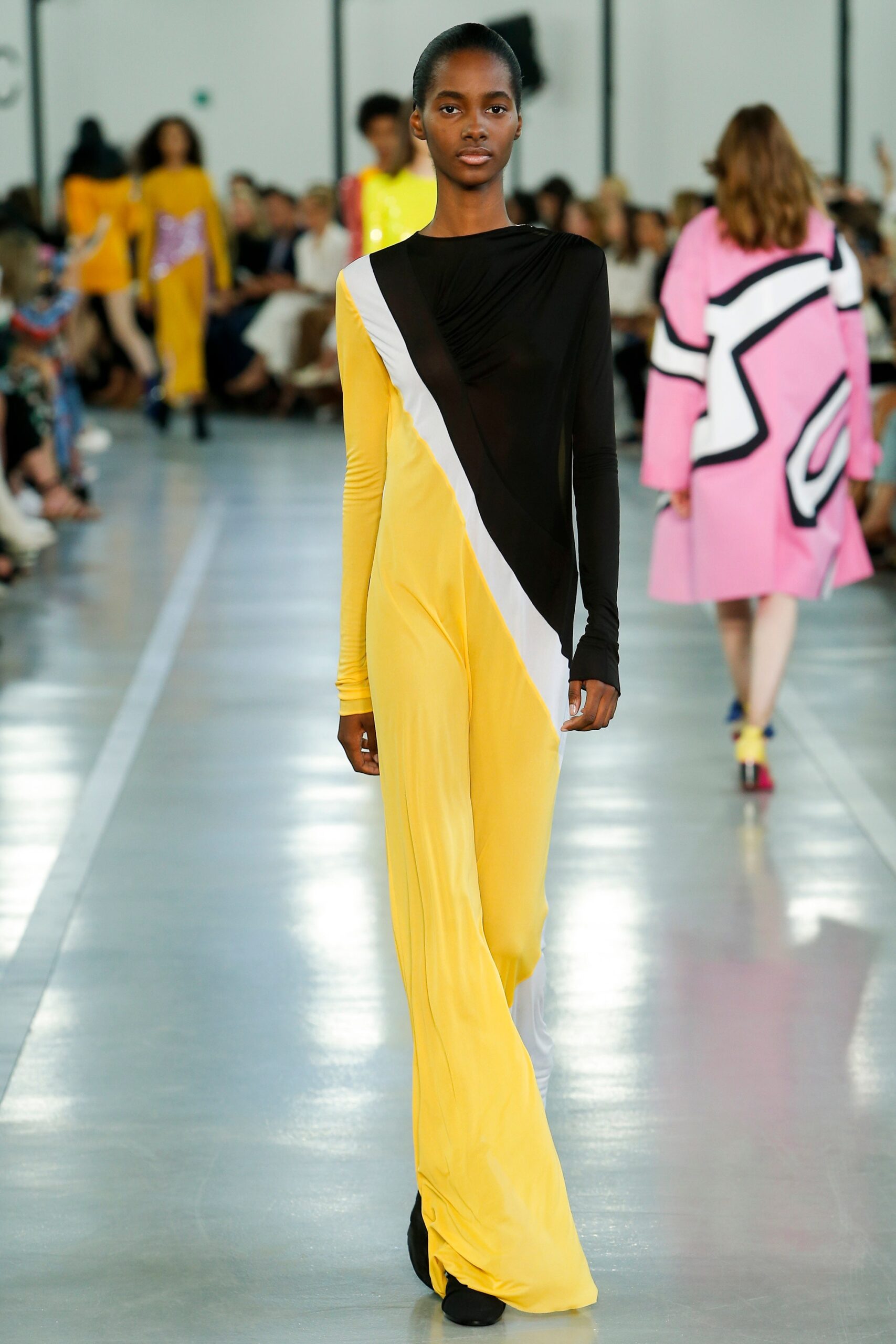 Emilio Pucci S/S 17 Look 3