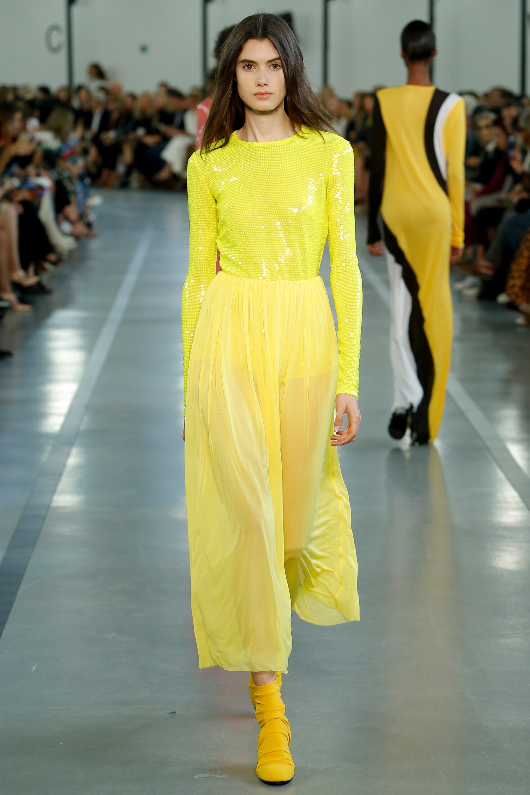 Emilio Pucci S/S 17 Look 4
