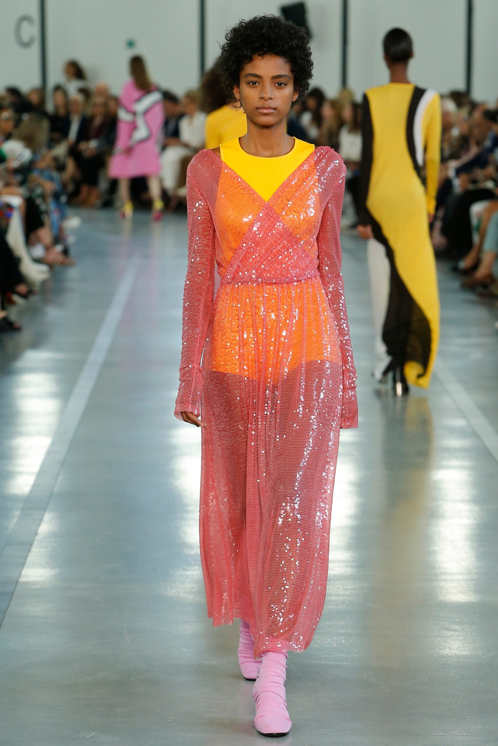 Emilio Pucci S/S 17 Look 5