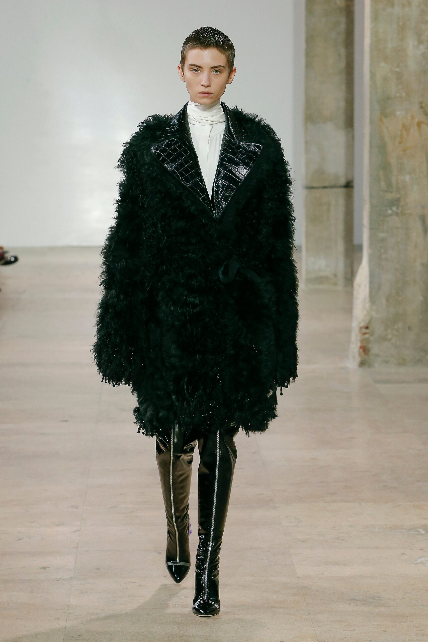 Ellery F/W 17 Look 10