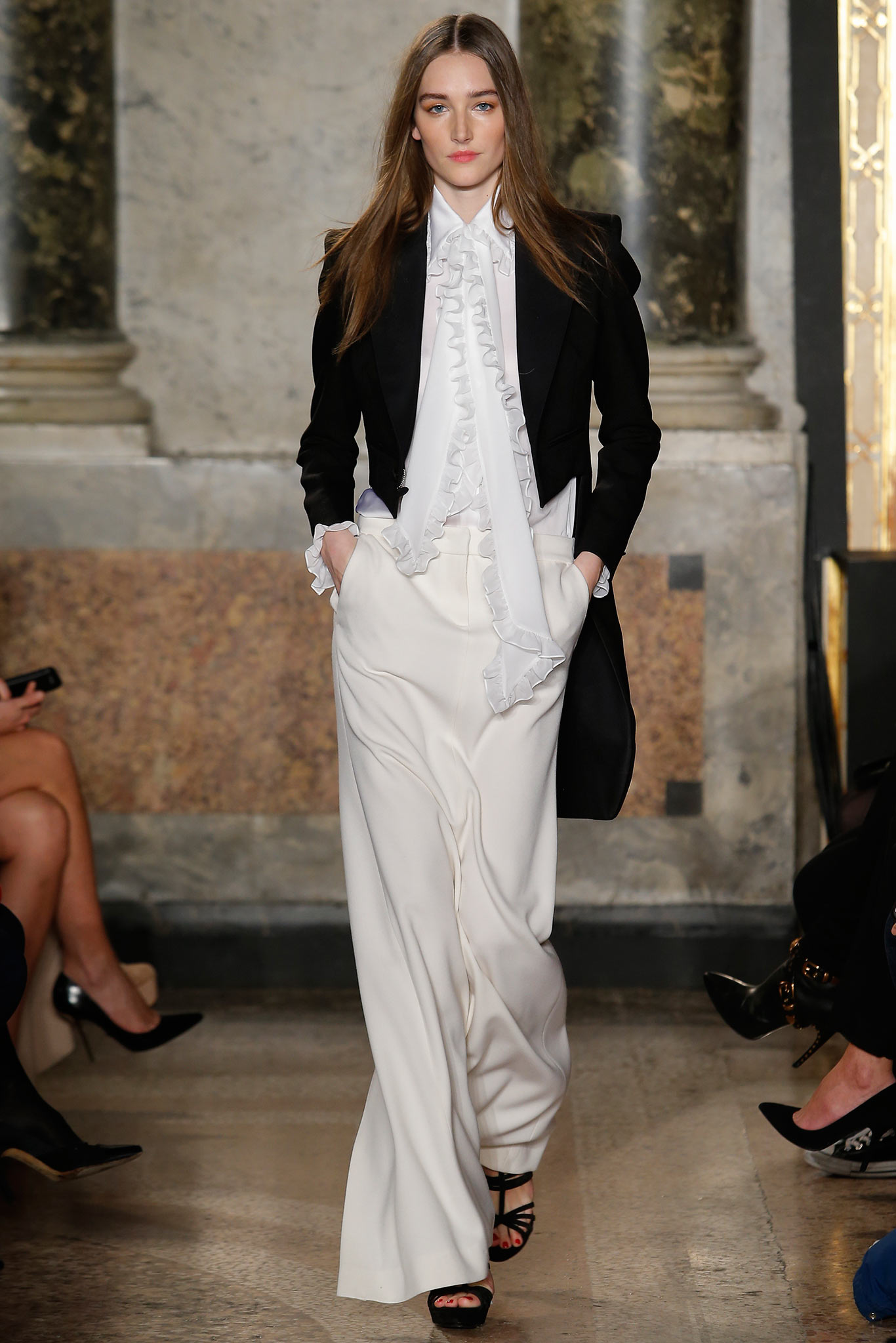 Emilio Pucci F/W 15 Look 5