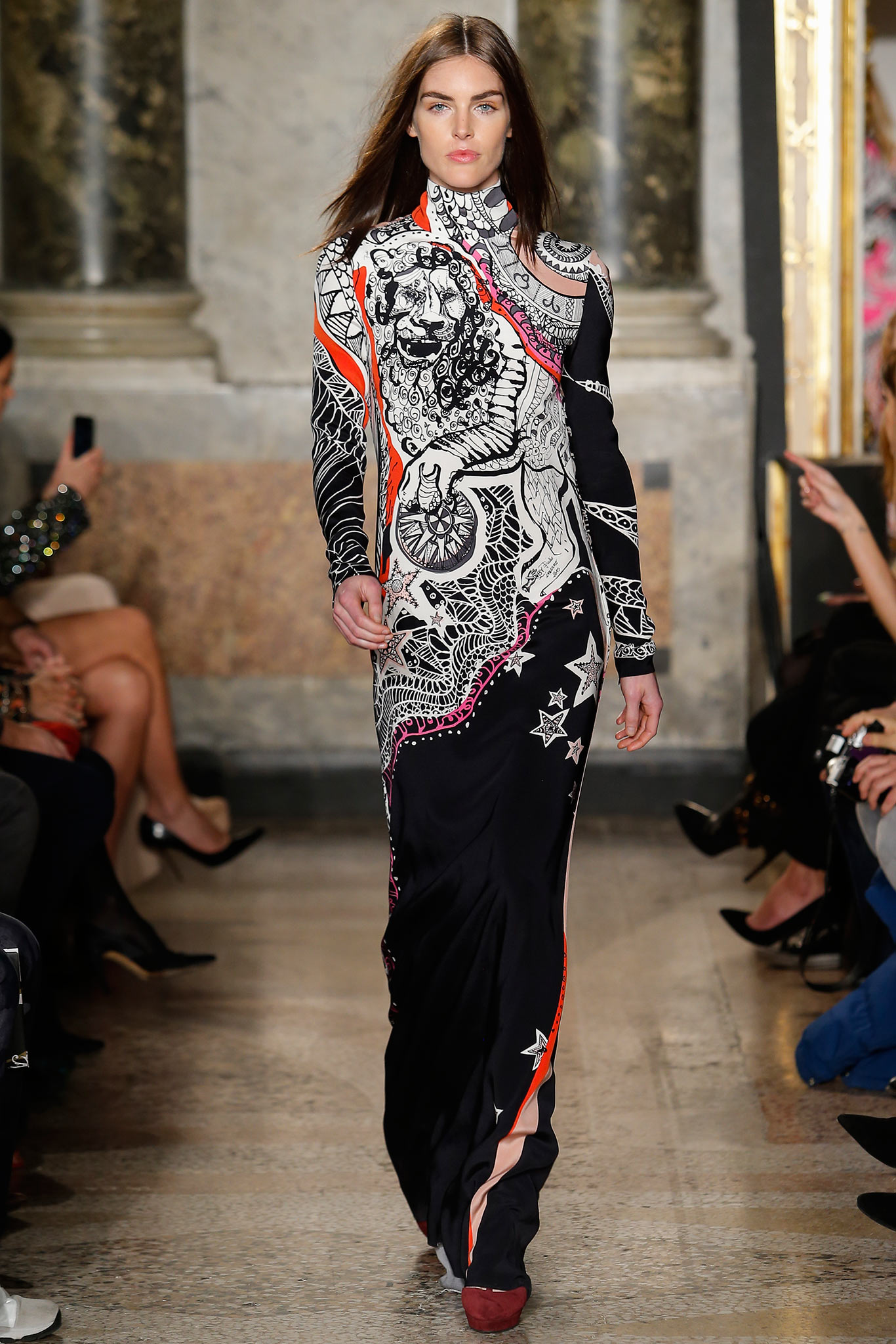 Emilio Pucci F/W 15 Look 13