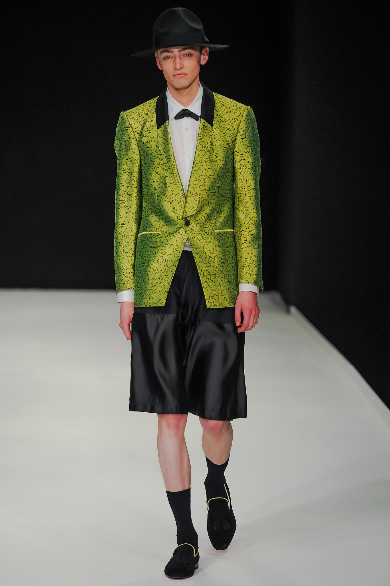 E. Tautz Spring 2014 Menswear