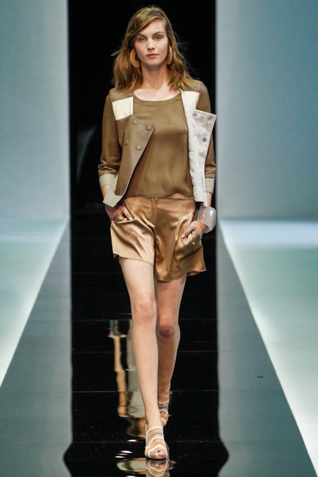 Emporio Armani S/S 13 Look 13