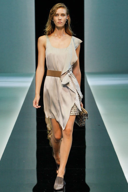 Emporio Armani S/S 13 Look 15