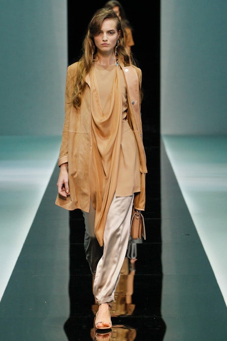 Emporio Armani S/S 13 Look 16