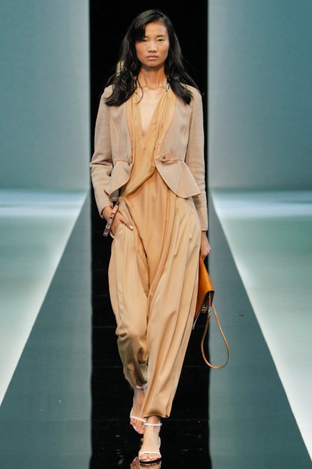 Emporio Armani S/S 13 Look 18