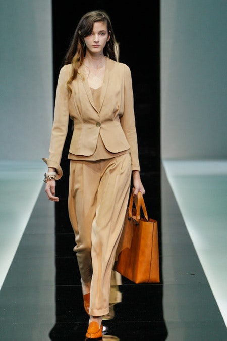 Emporio Armani S/S 13 Look 19
