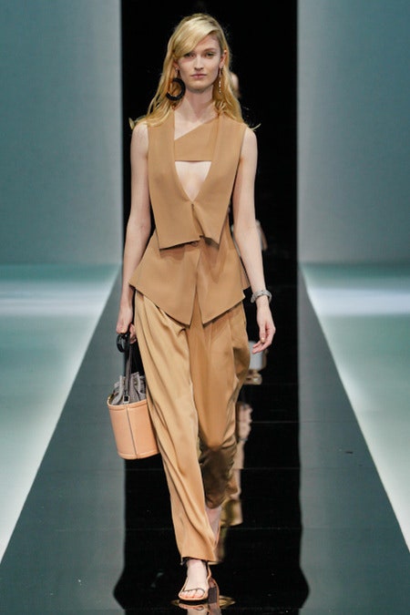 Emporio Armani S/S 13 Look 20