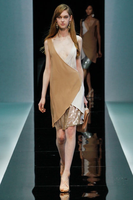 Emporio Armani S/S 13 Look 22