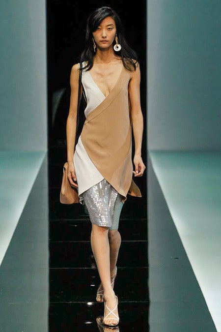 Emporio Armani S/S 13 Look 23