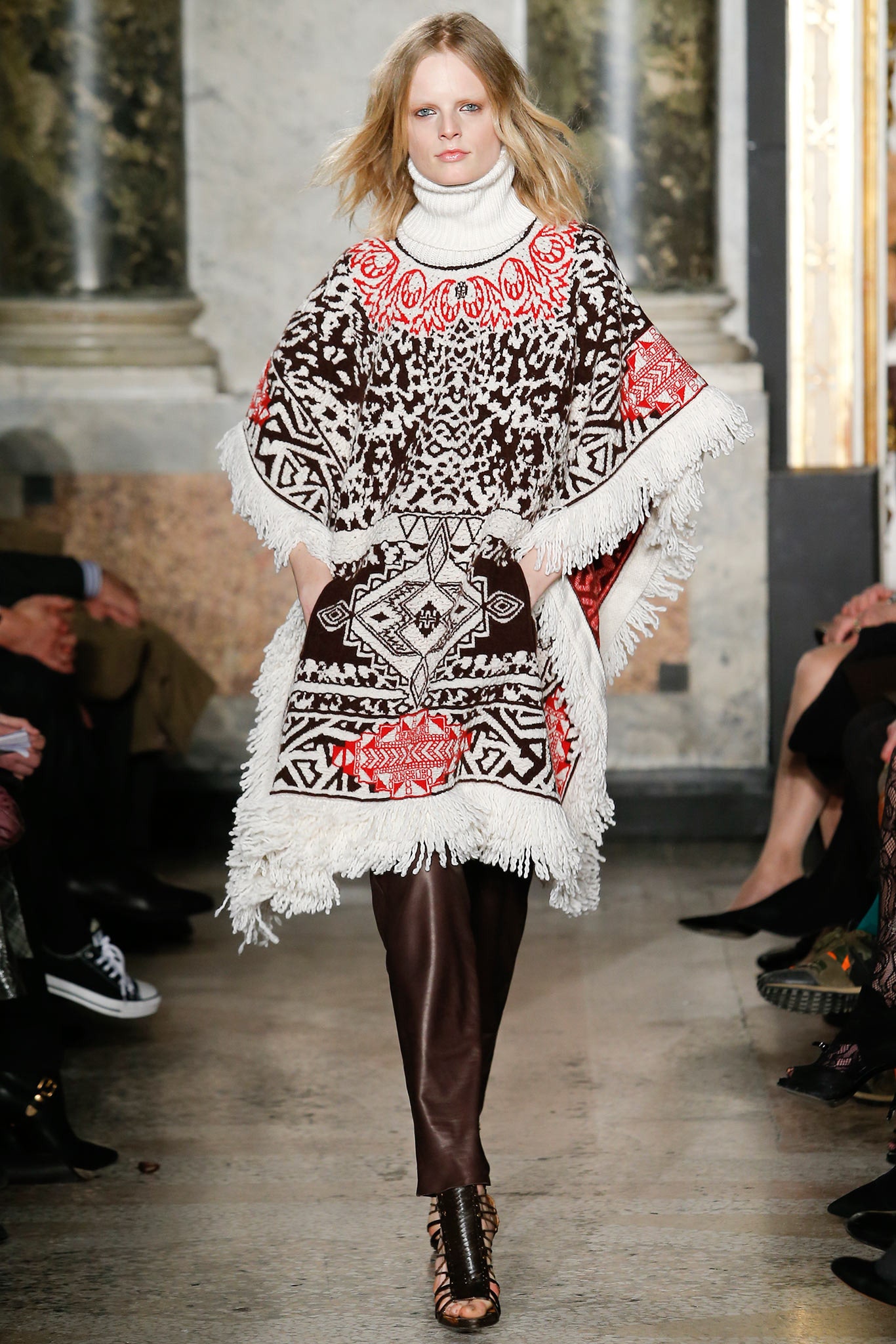 Emilio Pucci F/W 14 Look 8