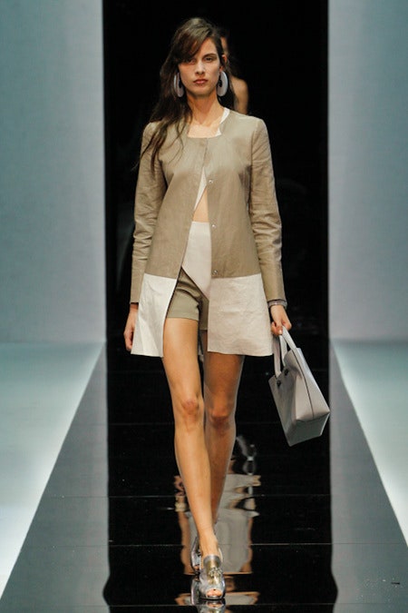 Emporio Armani S/S 13 Look 26
