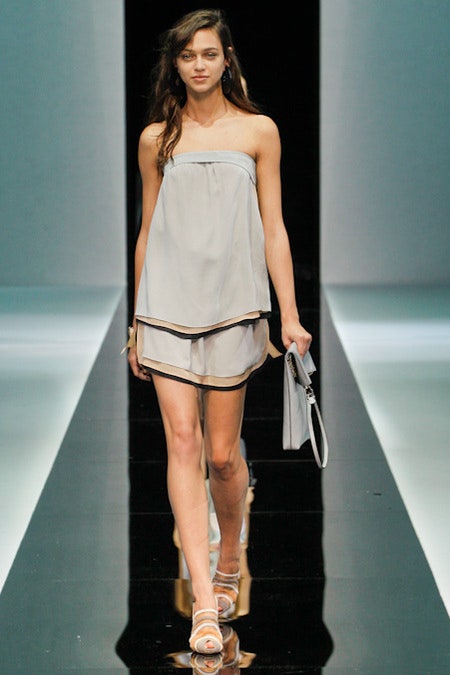 Emporio Armani S/S 13 Look 27