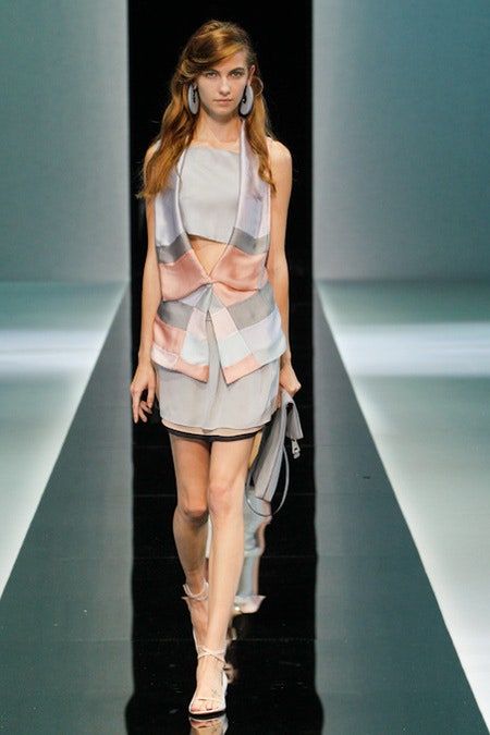 Emporio Armani S/S 13 Look 28