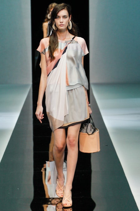 Emporio Armani S/S 13 Look 29