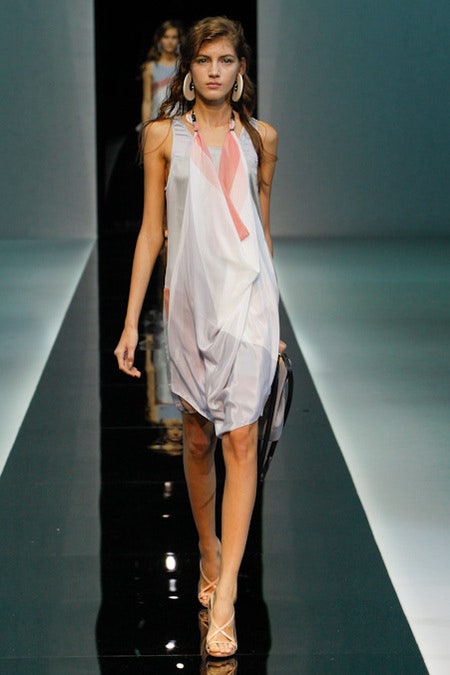 Emporio Armani S/S 13 Look 30