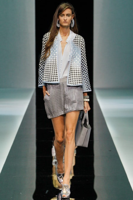 Emporio Armani S/S 13 Look 31