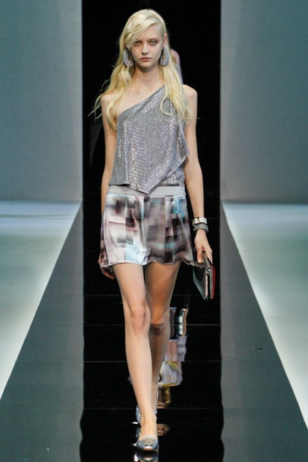 Emporio Armani S/S 13 Look 32