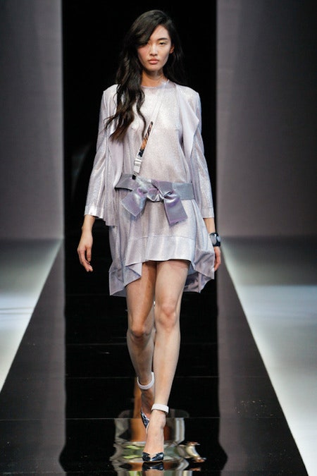 Emporio Armani S/S 13 Look 35