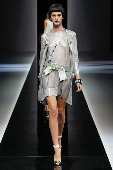 Emporio Armani S/S 13 Look 36