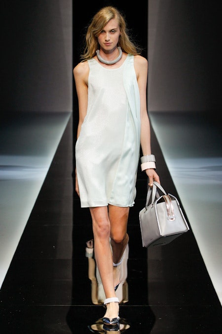 Emporio Armani S/S 13 Look 37