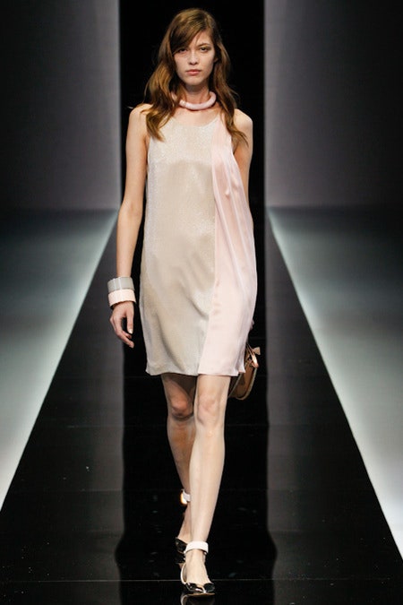 Emporio Armani S/S 13 Look 38