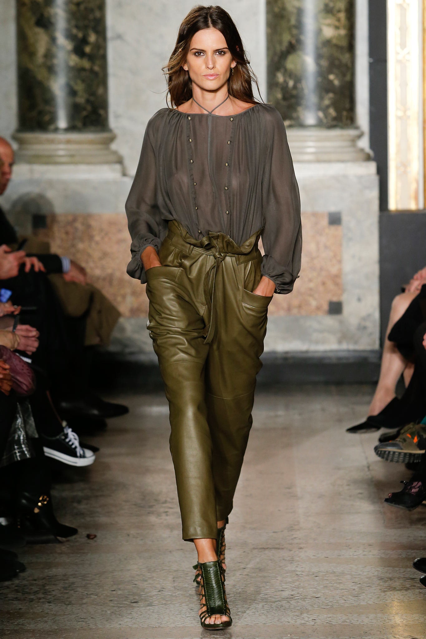 Emilio Pucci F/W 14 Look 11