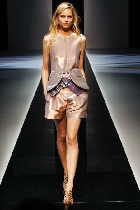 Emporio Armani S/S 13 Look 41