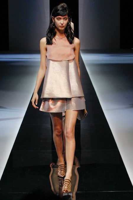 Emporio Armani S/S 13 Look 46