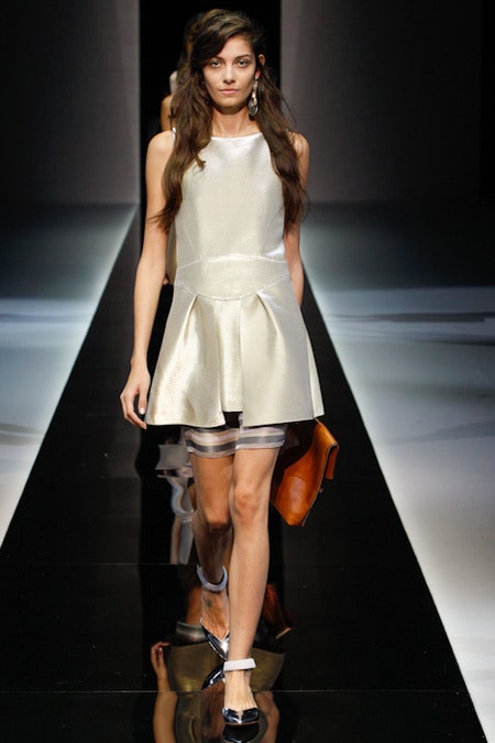 Emporio Armani S/S 13 Look 48