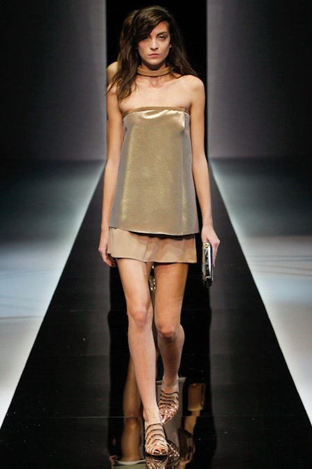 Emporio Armani S/S 13 Look 51
