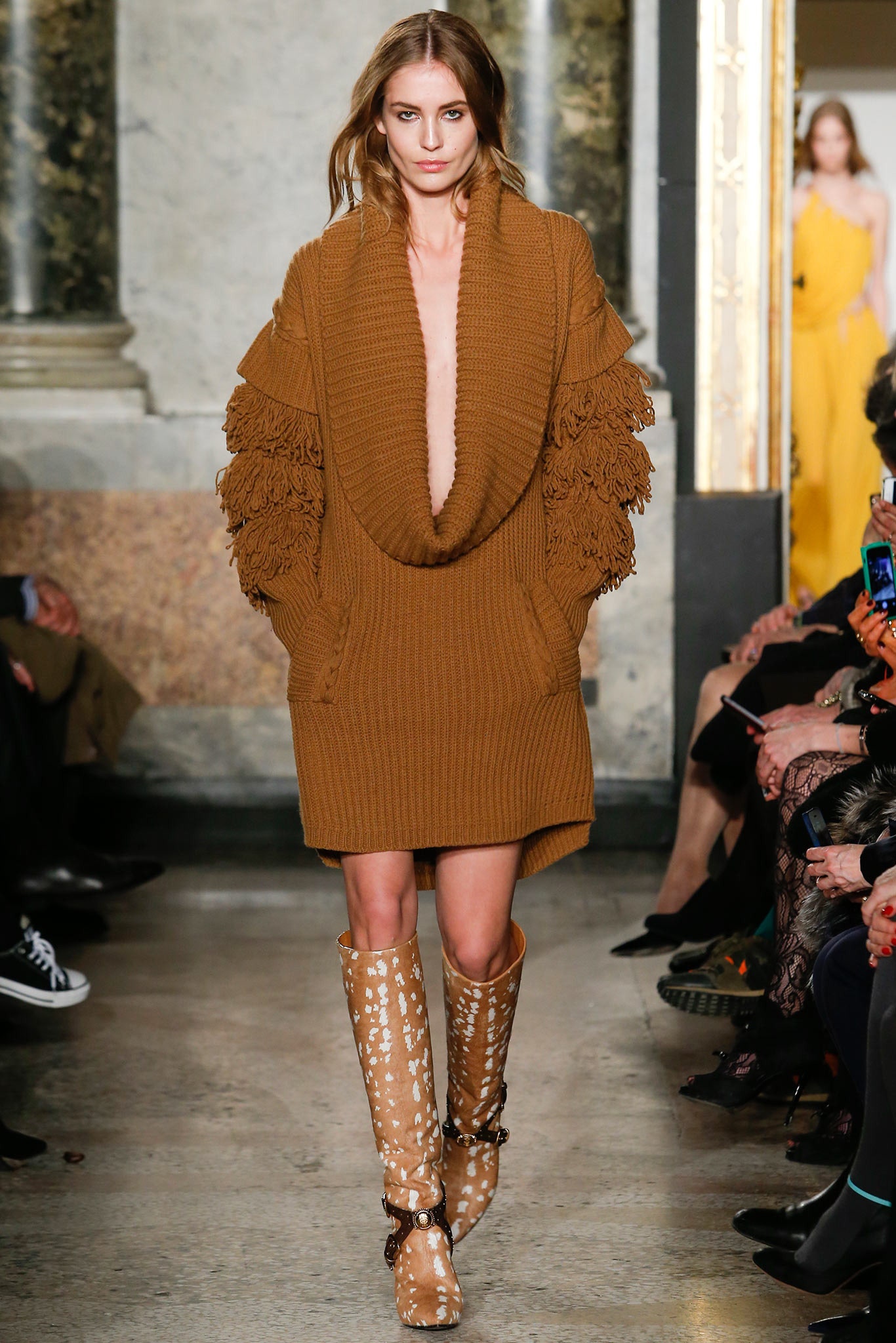 Emilio Pucci F/W 14 Look 15