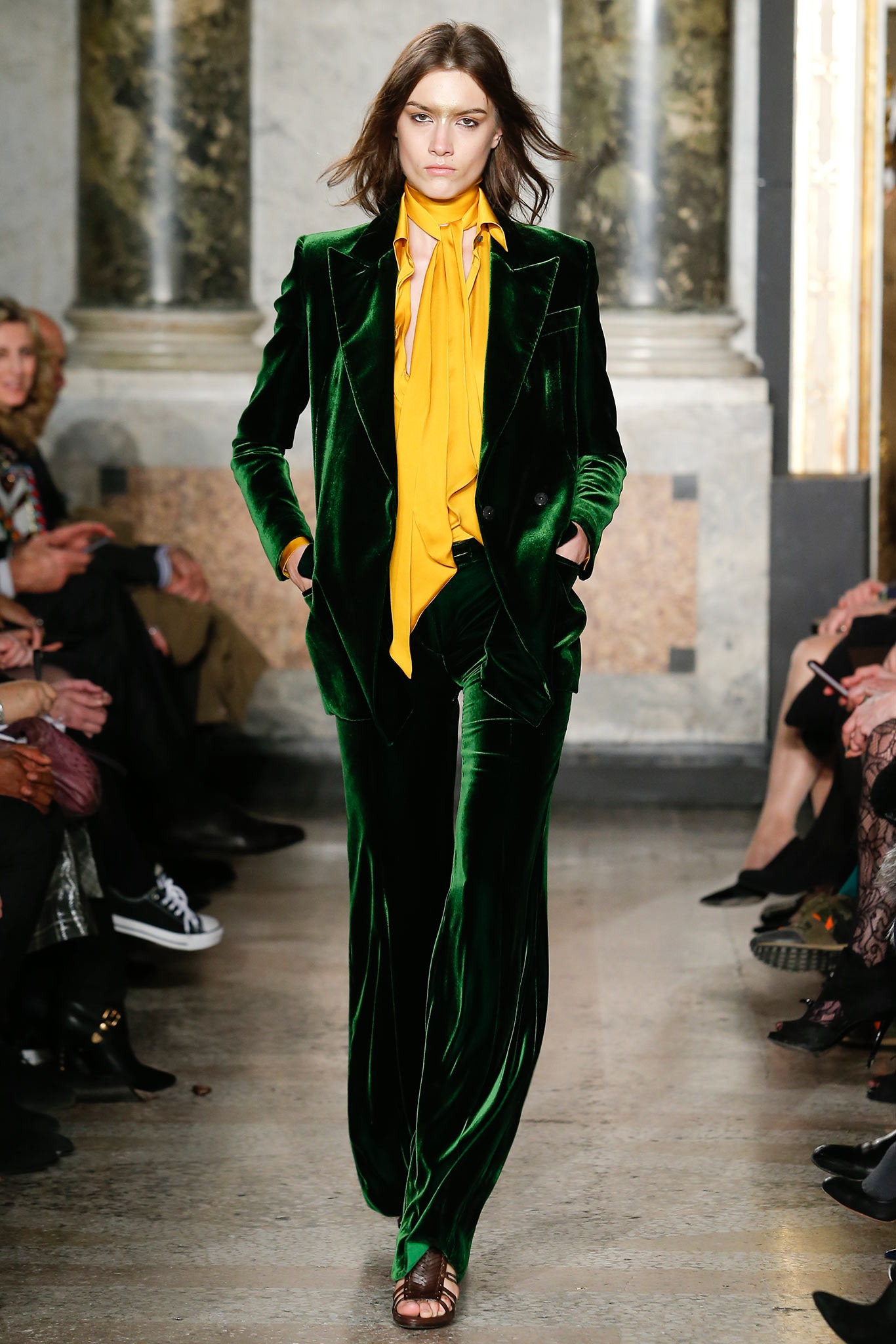 Emilio Pucci F/W 14 Look 17