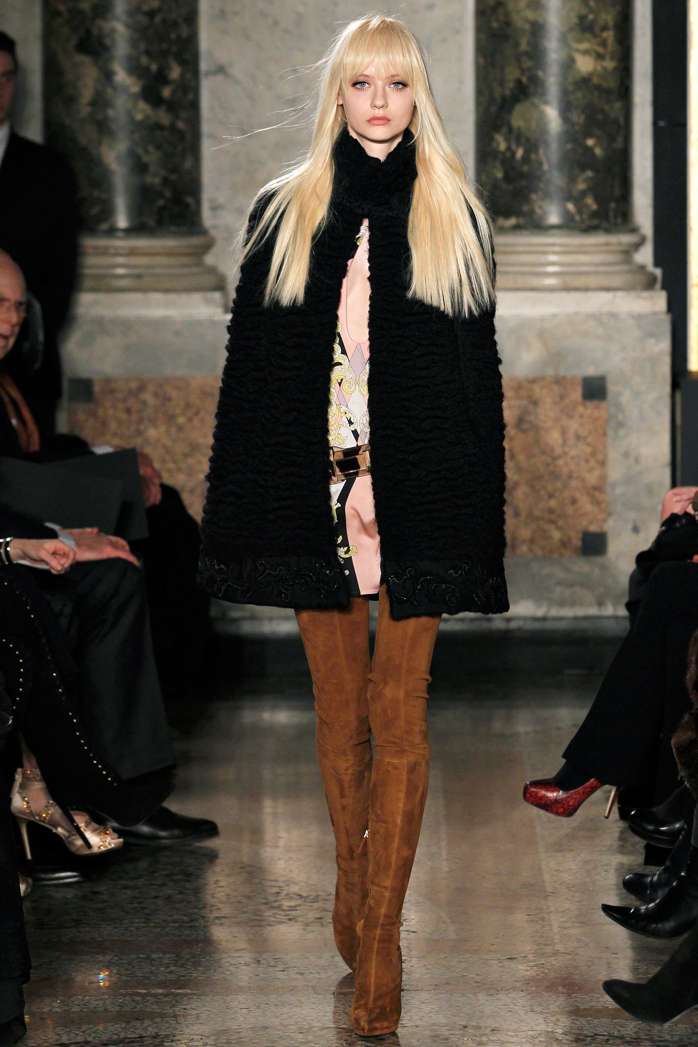 Emilio Pucci F/W 13 Look 6