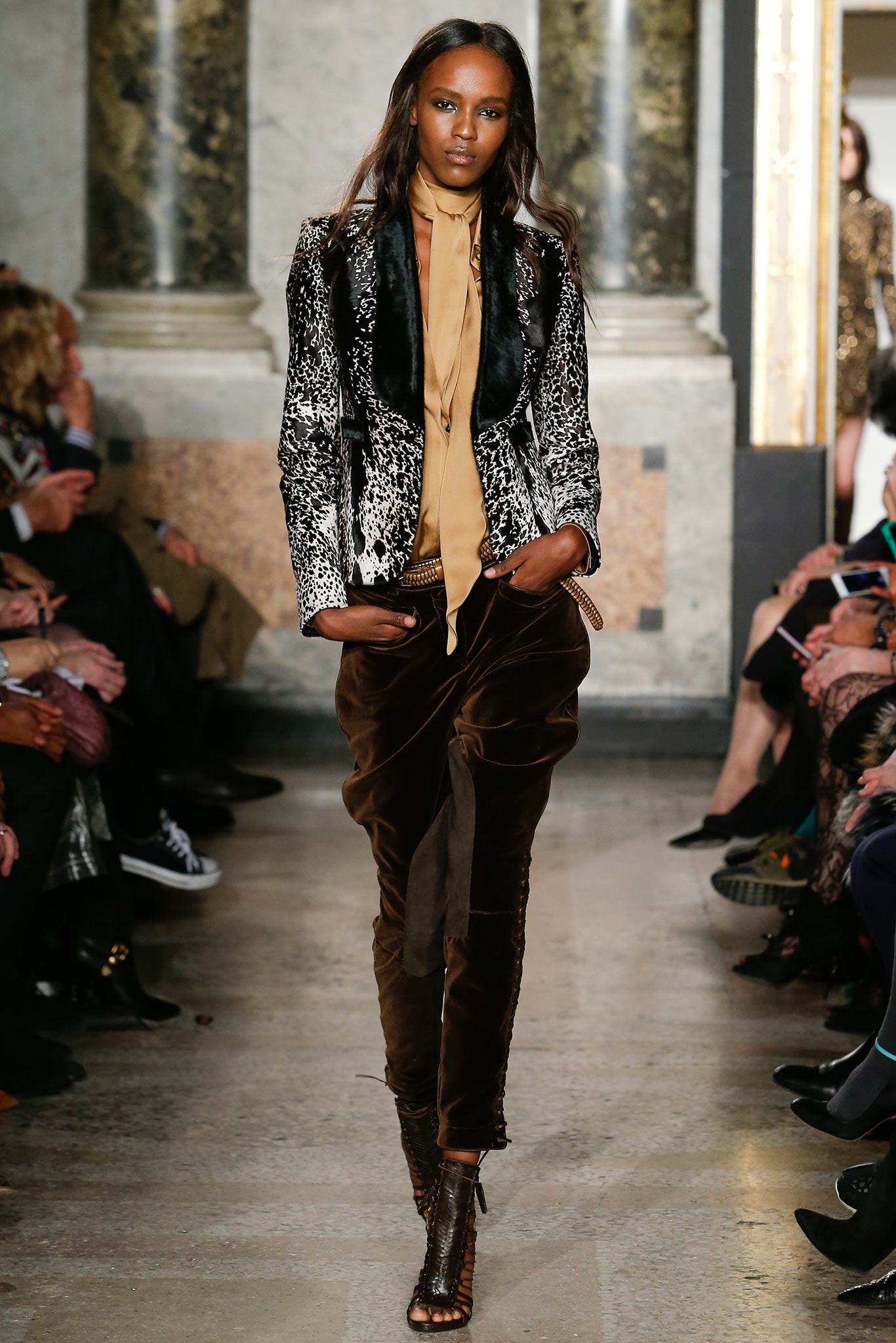 Emilio Pucci F/W 14 Look 18