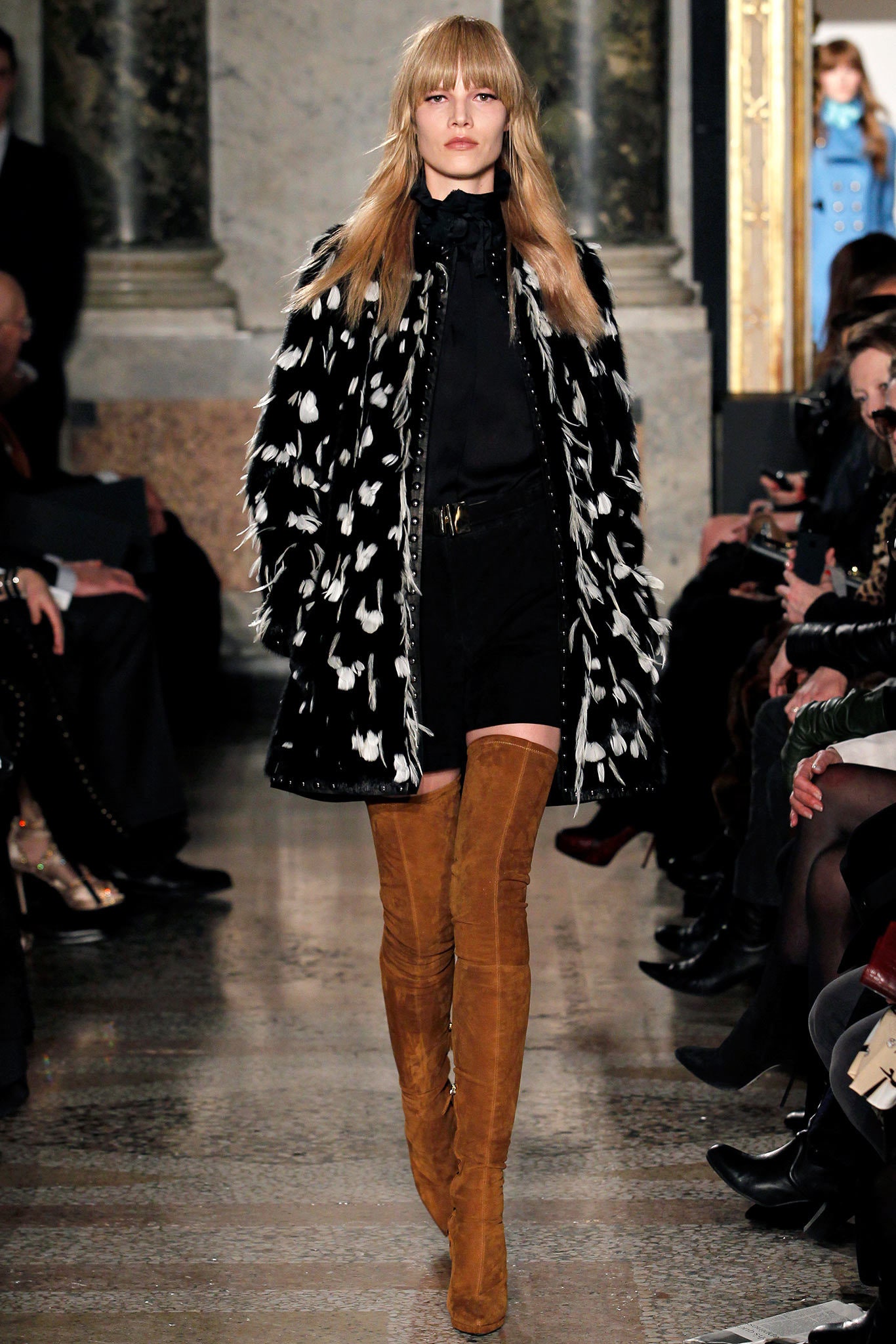 Emilio Pucci F/W 13 Look 7