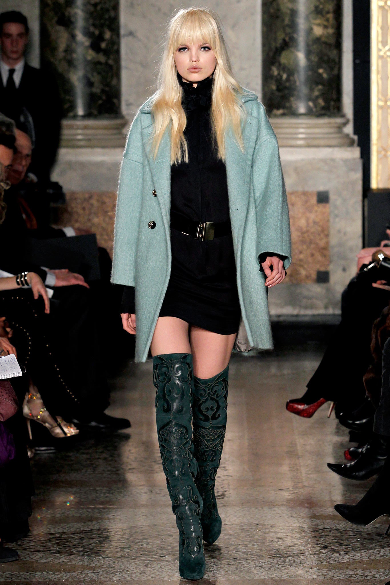 Emilio Pucci F/W 13 Look 10
