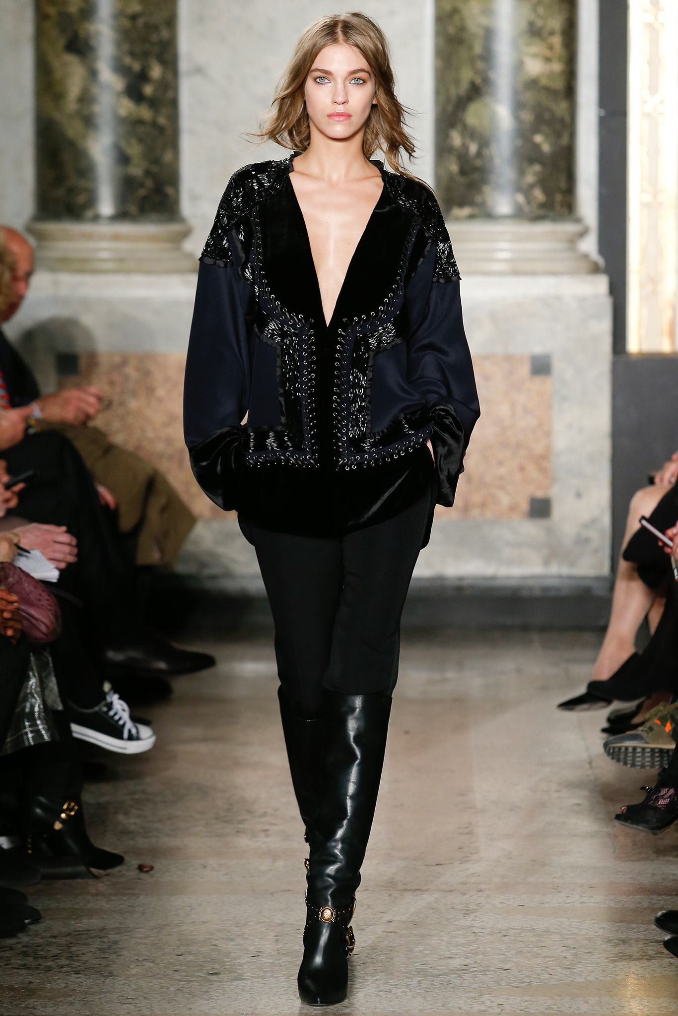 Emilio Pucci F/W 14 Look 19