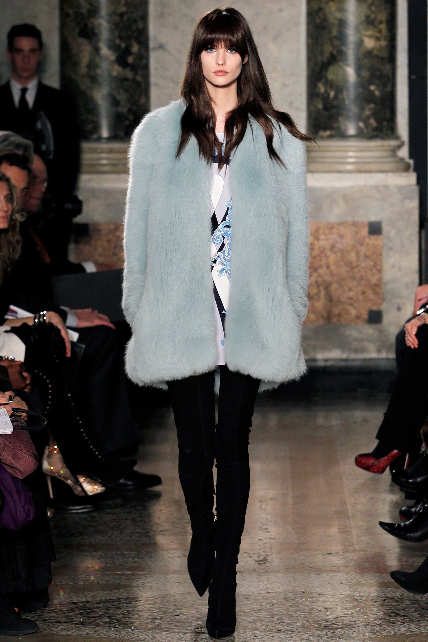Emilio Pucci F/W 13 Look 13