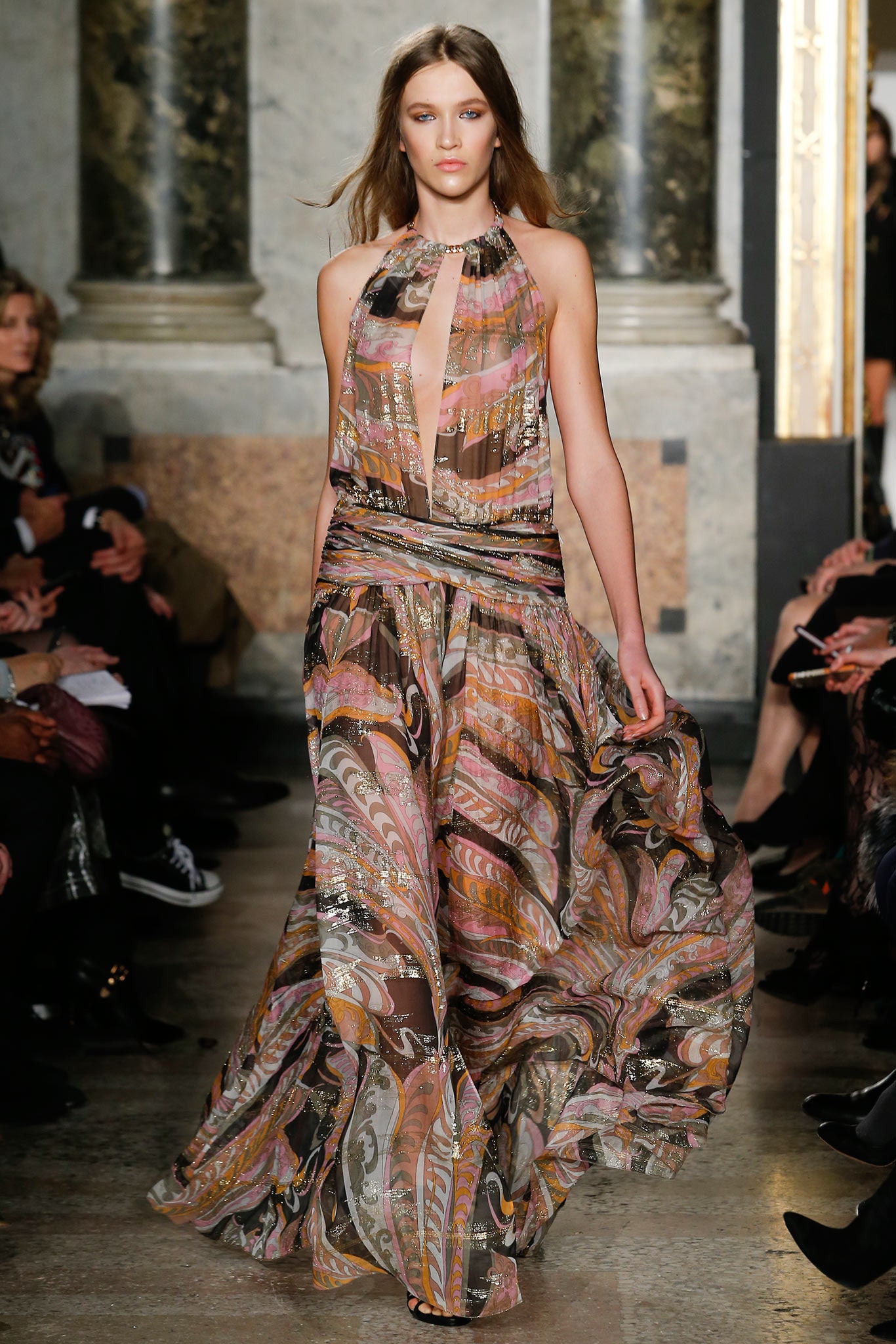 Emilio Pucci F/W 14 Look 22
