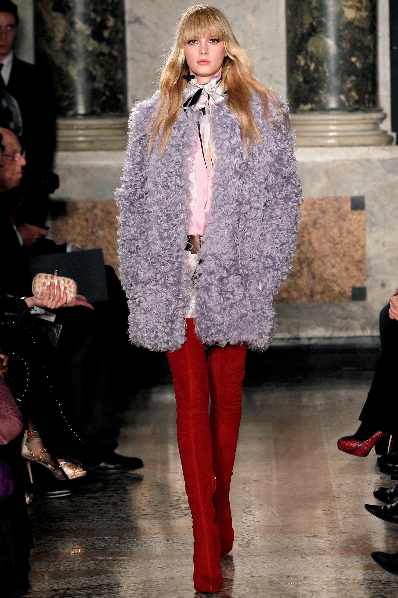 Emilio Pucci F/W 13 Look 14