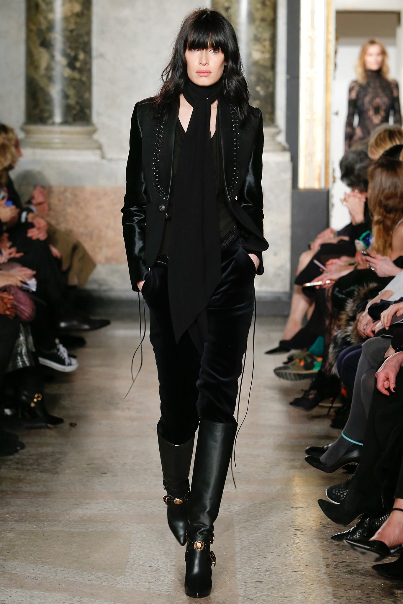 Emilio Pucci F/W 14 Look 25