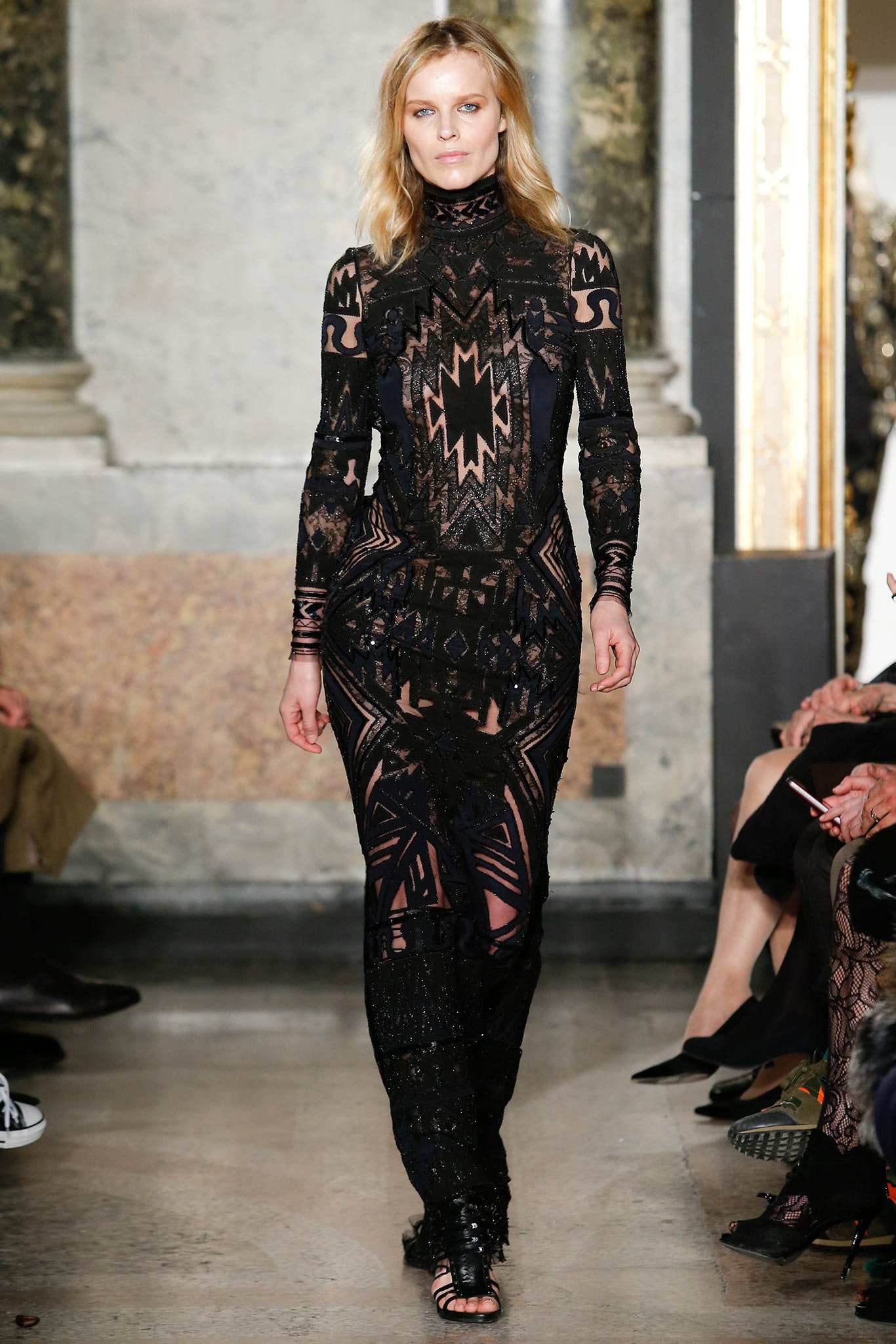 Emilio Pucci F/W 14 Look 26
