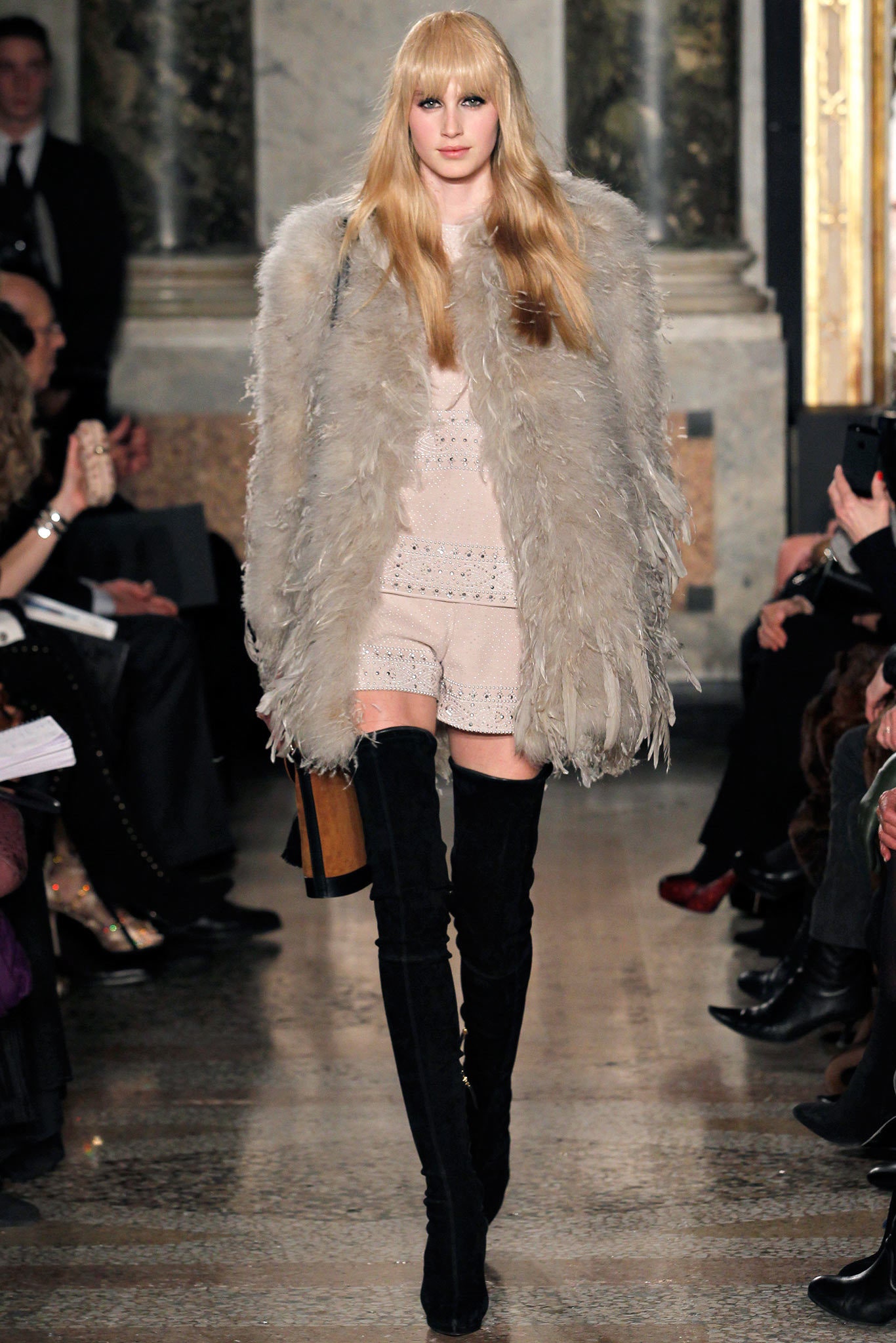 Emilio Pucci F/W 13 Look 17