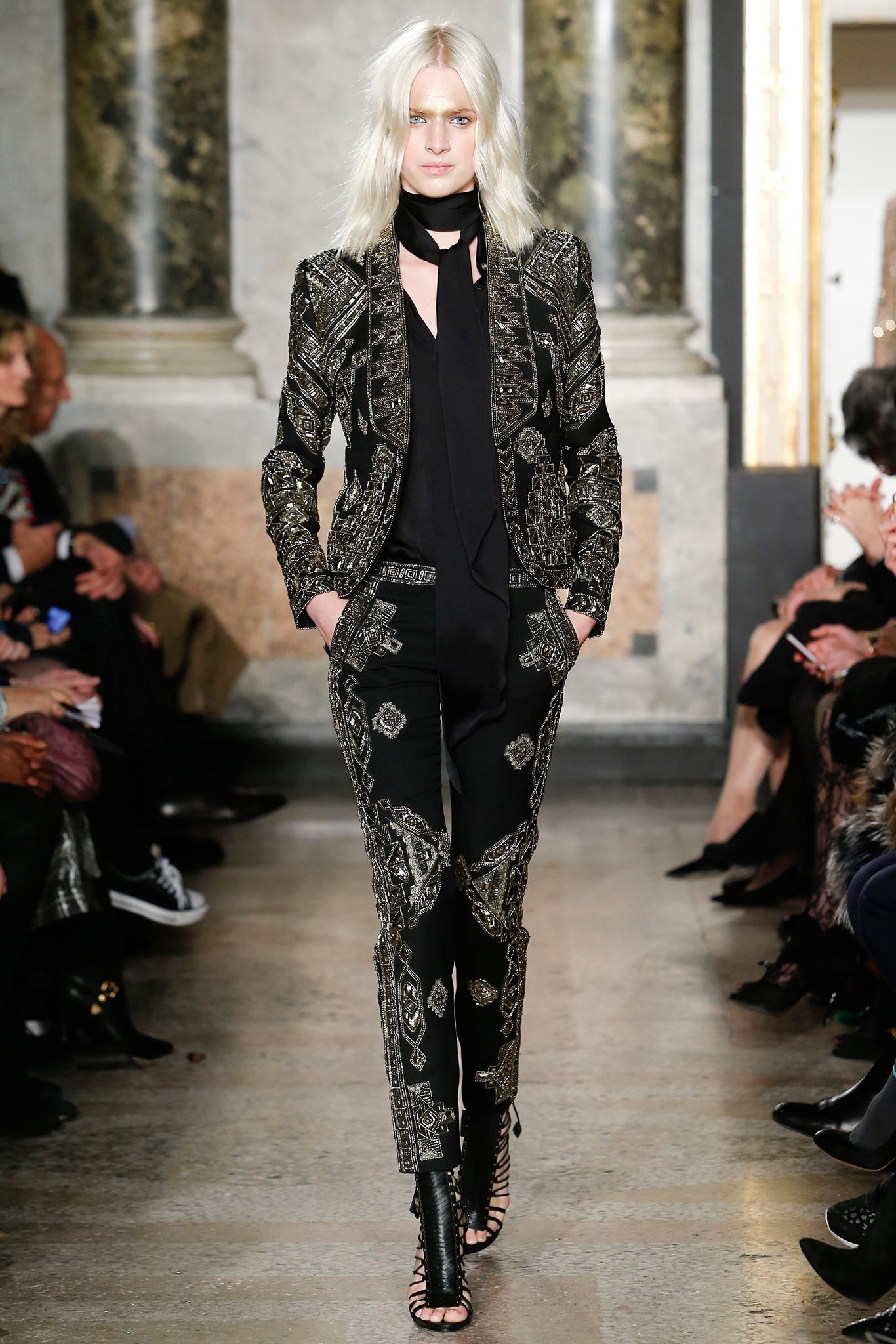 Emilio Pucci F/W 14 Look 27