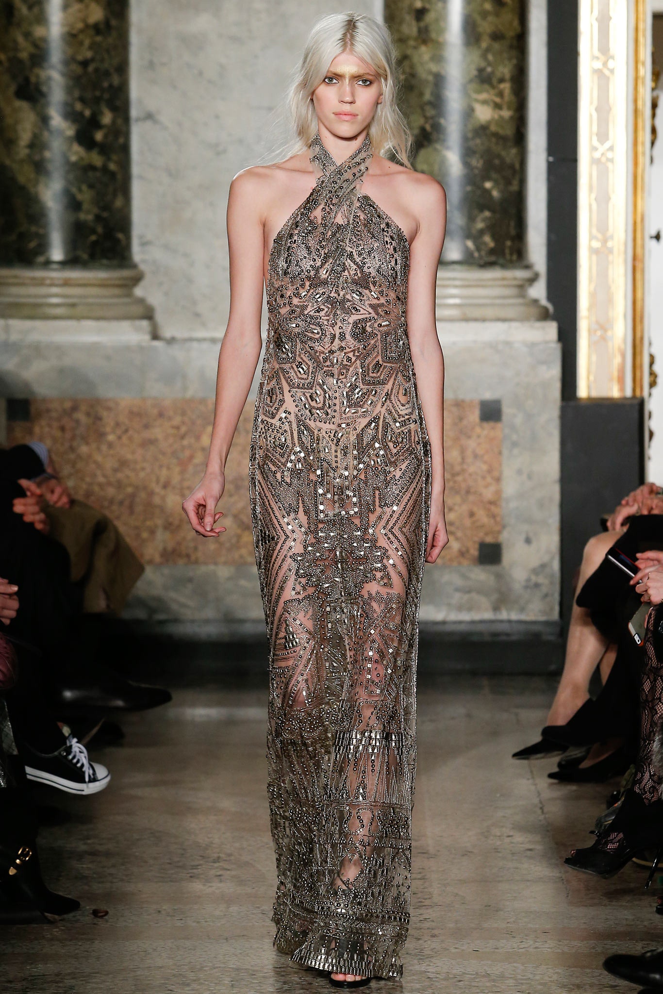 Emilio Pucci F/W 14 Look 30